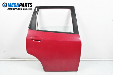 Врата за Honda Jazz II Hatchback (03.2002 - 12.2008), 4+1 вр., хечбек, позиция: задна, дясна