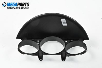 Интериорна пластмаса километраж за Honda Jazz II Hatchback (03.2002 - 12.2008), 4+1 вр., хечбек