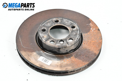 Brake disc for BMW X5 Series F15, F85 (08.2013 - 07.2018), position: front