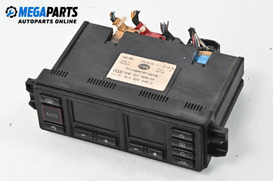 Панел климатроник за Audi A3 Hatchback I (09.1996 - 05.2003), № 8L0 820 043 D