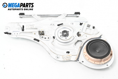 Механизъм ел. стъкло за Kia Sportage SUV III (09.2009 - 12.2015), 4+1 вр., джип, позиция: предна, лява, № 82470-3U110