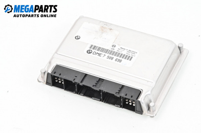 Компютър двигател за BMW X5 Series E53 (05.2000 - 12.2006) 4.4 i, 286 к.с., № 7508698