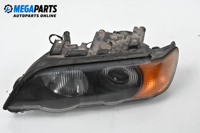 Фар за BMW X5 Series E53 (05.2000 - 12.2006), джип, позиция: лява
