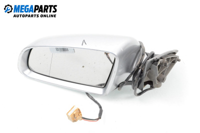 Огледало за Audi A4 Avant B7 (11.2004 - 06.2008), 4+1 вр., комби, позиция: лява