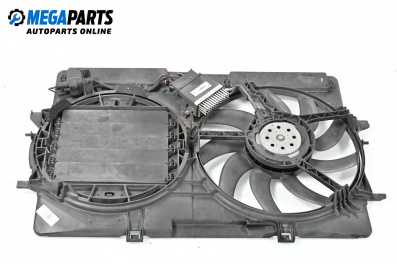 Перка охлаждане за Audi A5 Coupe I (06.2007 - 01.2017) 3.2 FSI, 265 к.с.