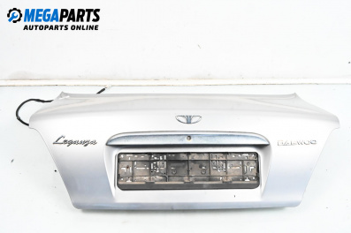 Заден капак за Daewoo Leganza Sedan (06.1997 - 04.2004), 4+1 вр., седан, позиция: задна