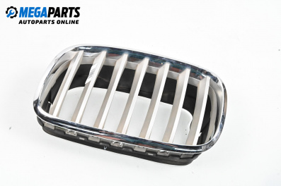Решетка за BMW X6 Series E71, E72 (05.2008 - 06.2014), джип, позиция: лява