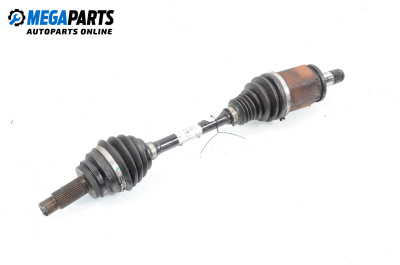 Полуоска за BMW X6 Series E71, E72 (05.2008 - 06.2014) xDrive 50 i, 408 к.с., позиция: предна, лява, автоматик