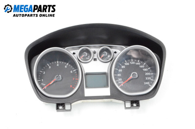 Километраж за Ford C-Max Minivan I (02.2007 - 09.2010) 2.0, 145 к.с.