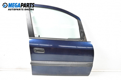Врата за Opel Zafira A Minivan (04.1999 - 06.2005), 4+1 вр., миниван, позиция: предна, дясна