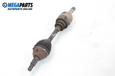 Полуоска за Opel Vectra C GTS (08.2002 - 01.2009) 1.9 CDTI, 120 к.с., позиция: предна, лява