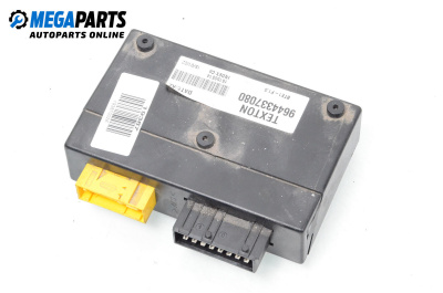 Модул за Peugeot 206 CC Cabrio (09.2000 - 12.2008), № 9644337080