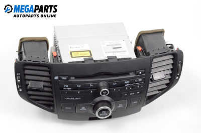 CD плеър за Honda Accord VIII Sedan (04.2008 - 06.2015), № 39100-TL0-G000