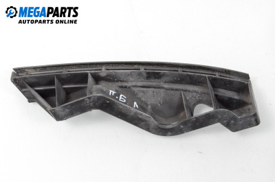 Държач броня за Volkswagen Touran Minivan I (02.2003 - 05.2010), миниван, позиция: предна, лява