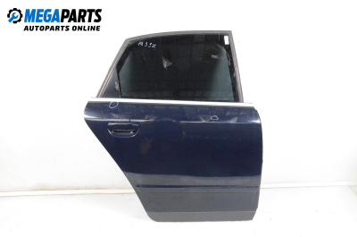 Врата за Audi A4 Sedan B6 (11.2000 - 12.2004), 4+1 вр., седан, позиция: задна, дясна