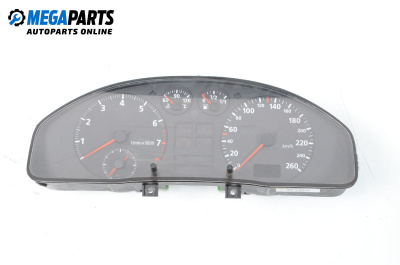 Километраж за Audi A4 Avant B5 (11.1994 - 09.2001) 1.8 T, 150 к.с.