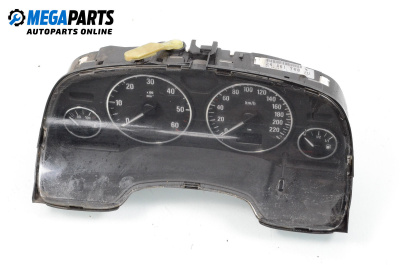 Километраж за Opel Zafira A Minivan (04.1999 - 06.2005) 2.0 DTI 16V, 101 к.с.