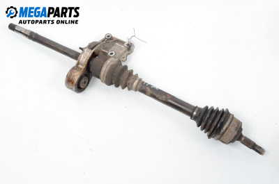Полуоска за Peugeot 206 Hatchback (08.1998 - 12.2012) 1.4 i, 75 к.с., позиция: предна, дясна