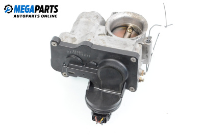 Дроселова клапа за Nissan Micra III Hatchback (01.2003 - 06.2010) 1.2 16V, 80 к.с., № 576-02