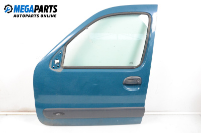 Врата за Renault Kangoo Van (08.1997 - 02.2008), 4+1 вр., миниван, позиция: предна, лява