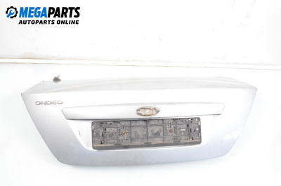 Заден капак за Ford Mondeo III Sedan (10.2000 - 03.2007), 4+1 вр., седан, позиция: задна