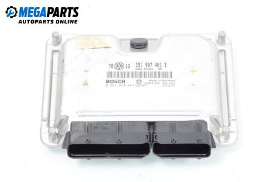 Компютър двигател за Volkswagen Passat IV Sedan B5.5 (10.2000 - 12.2005) 2.5 TDI, 150 к.с., № Bosch 0 281 010 447
