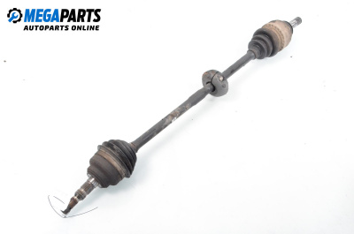 Полуоска за Opel Astra G Estate (02.1998 - 12.2009) 1.7 DTI 16V, 75 к.с., позиция: предна, дясна