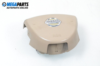 Airbag за Nissan Murano I SUV (08.2003 - 09.2008), 4+1 вр., джип, позиция: предна