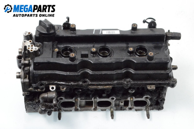 Глава за Nissan Murano I SUV (08.2003 - 09.2008) 3.5 4x4, 234 к.с.