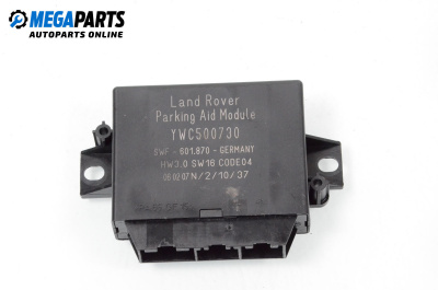 Модул паркинг спирачка за Land Rover Discovery III SUV (07.2004 - 09.2009), № YWC500730