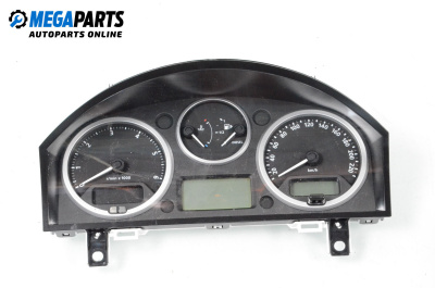 Километраж за Land Rover Discovery III SUV (07.2004 - 09.2009) 2.7 TD 4x4, 190 к.с., № 8Н2210849DB