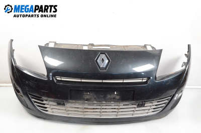 Предна броня за Renault Scenic III Minivan (02.2009 - 10.2016), миниван, позиция: предна