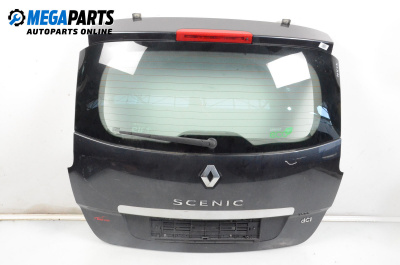 Заден капак за Renault Scenic III Minivan (02.2009 - 10.2016), 4+1 вр., миниван, позиция: задна
