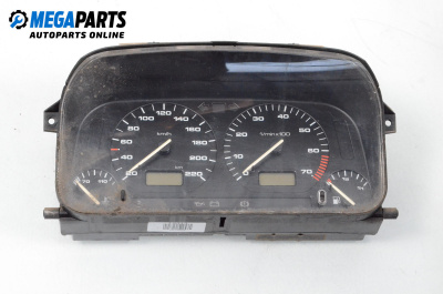 Километраж за Volkswagen Golf III Hatchback (08.1991 - 07.1998) 1.8, 90 к.с.