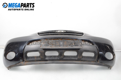 Предна броня за Hyundai Santa Fe II SUV (10.2005 - 12.2012), джип, позиция: предна