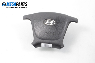 Airbag за Hyundai Santa Fe II SUV (10.2005 - 12.2012), 4+1 вр., джип, позиция: предна