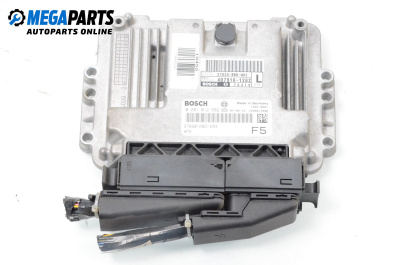 Компютър двигател за Honda Accord VII Sedan (01.2003 - 09. 2012) 2.2 i-CTDi (CL), 140 к.с., № Bosch 0 281 012 582