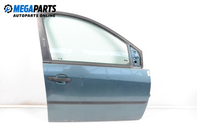 Врата за Ford Fiesta V Hatchback (11.2001 - 03.2010), 4+1 вр., хечбек, позиция: предна, дясна
