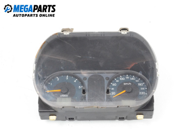 Километраж за Ford Fiesta V Hatchback (11.2001 - 03.2010) 1.4 TDCi, 68 к.с.