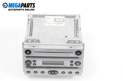 CD плеър за Ford Fiesta V Hatchback (11.2001 - 03.2010)