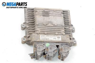 Компютър двигател за Ford Fiesta V Hatchback (11.2001 - 03.2010) 1.4 TDCi, 68 к.с., № 5WS40027J-T