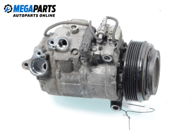 Компресор климатик за BMW 1 Series E87 (11.2003 - 01.2013) 118 d, 143 к.с., № 447260-1851
