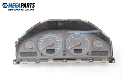 Километраж за Volvo S80 I Sedan (05.1998 - 02.2008) 2.8 T6, 272 к.с., № 9472449