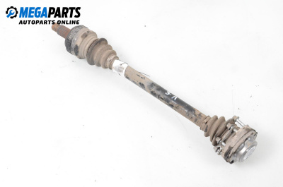 Полуоска за BMW 3 Series E90 Sedan E90 (01.2005 - 12.2011) 320 i, 150 к.с., позиция: задна, лява, автоматик