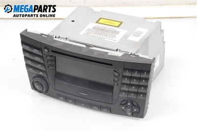 CD плеър за Mercedes-Benz E-Class Sedan (W211) (03.2002 - 03.2009)