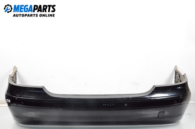Задна броня за Mercedes-Benz E-Class Sedan (W211) (03.2002 - 03.2009), седан