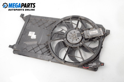 Перка охлаждане за Ford Focus C-Max (10.2003 - 03.2007) 1.8, 125 к.с., № Bosch 1 137 328 148