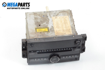 CD плеър за Chevrolet Aveo Sedan II (05.2005 - 12.2011), № 96 628 256