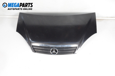Преден капак за Mercedes-Benz A-Class Hatchback  W168 (07.1997 - 08.2004), 4+1 вр., хечбек, позиция: предна