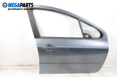 Врата за Peugeot 307 Hatchback (08.2000 - 12.2012), 4+1 вр., хечбек, позиция: предна, дясна